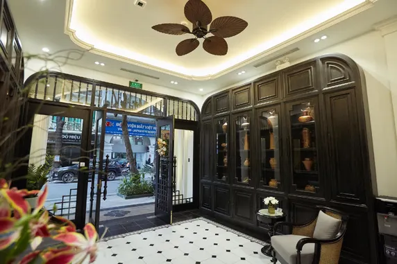 Ảnh Camellia Residence Hanoi
