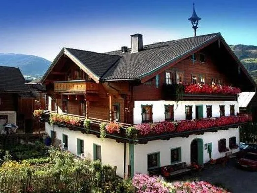 Ảnh Feriengut Ottacherhof - Active Family Holiday in central Hollersbach