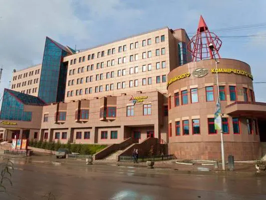 Ảnh AZIMUT Hotel Yakutsk