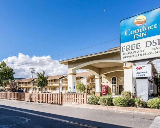 Ảnh Comfort Inn Bishop