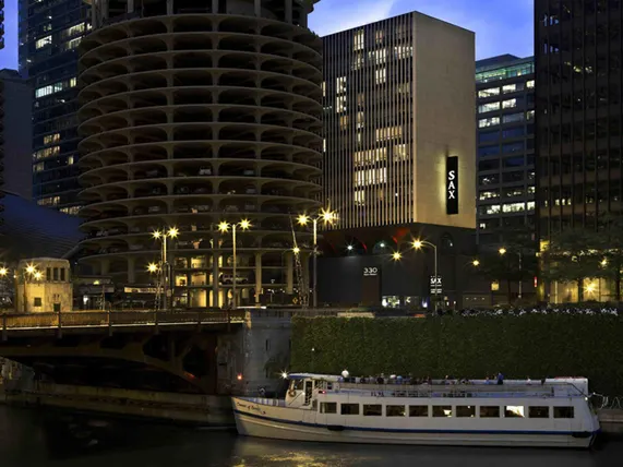 Ảnh Hotel Chicago Downtown, Autograph Collection