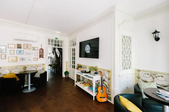 Ảnh Lisbon South Hostel