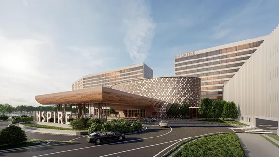 Ảnh INSPIRE Entertainment Resort