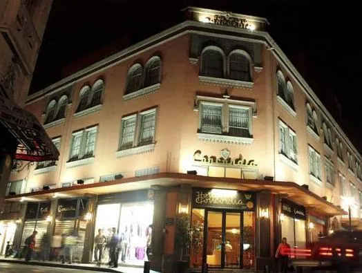Ảnh Gran Hotel Concordia San Luis Potosi