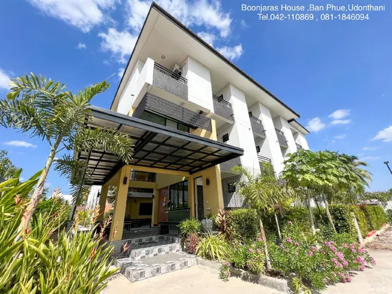 Ảnh Boonjaras House-บุญจรัส เฮ้าส์