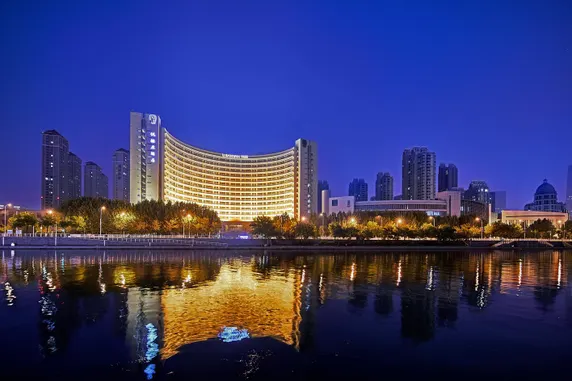 Ảnh Banyan Tree Tianjin Riverside