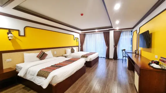 Ảnh Le Chapa Hotel & Spa