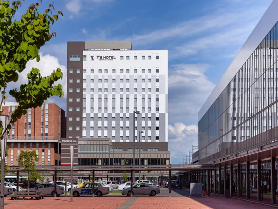 Ảnh Y's Hotel Asahikawa