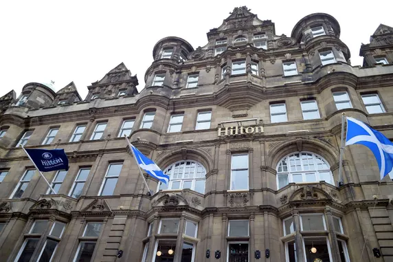 Ảnh Hilton Edinburgh Carlton