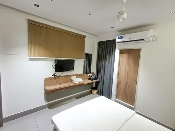 Ảnh Hotel Kant by GoHotels - Near Shree Dwarkadhish Temple