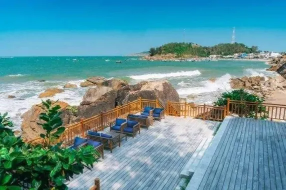 Ảnh Resort Bai Xep Quy Nhon