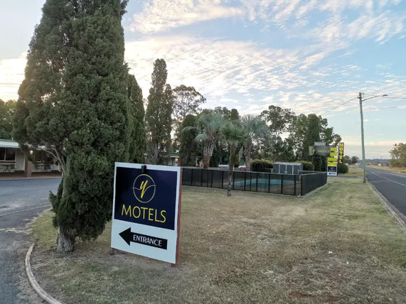 Ảnh Y Motels Kingaroy