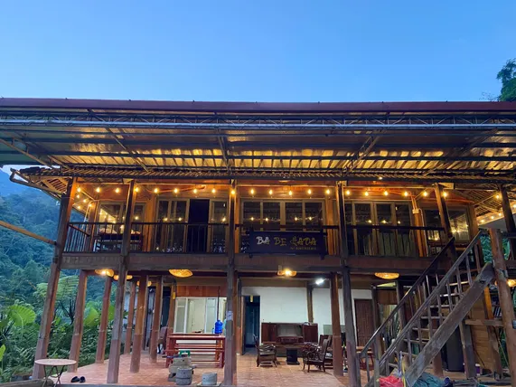 Ảnh Nhà riêng 100 m² 3 phòng ngủ, 5 phòng tắm riêng ở Ba Bể