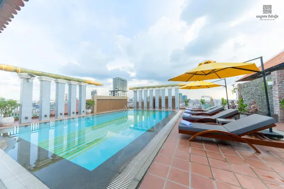 Ảnh Jaya Suites Hotel