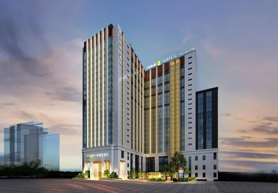 Ảnh Home2 Suites by Hilton Fuzhou Cangshan