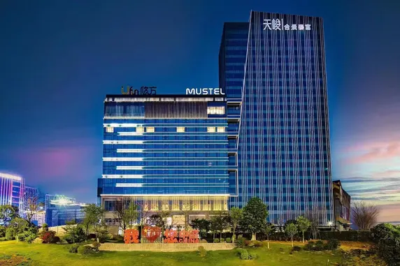 Ảnh Mustel Hotel Knowledge City Guangzhou