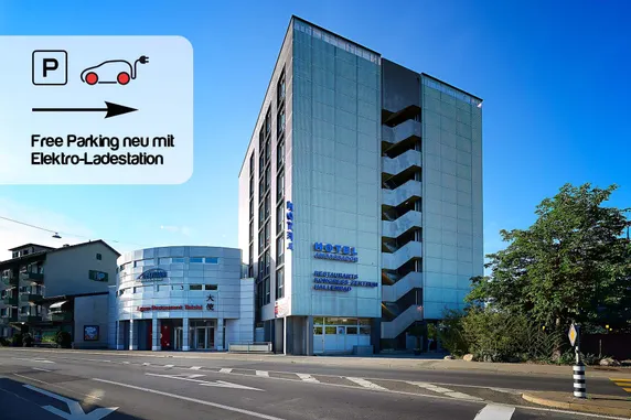 Ảnh Hotel Ambassador