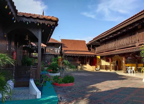 Ảnh MUOR VILLAGE HOTEL