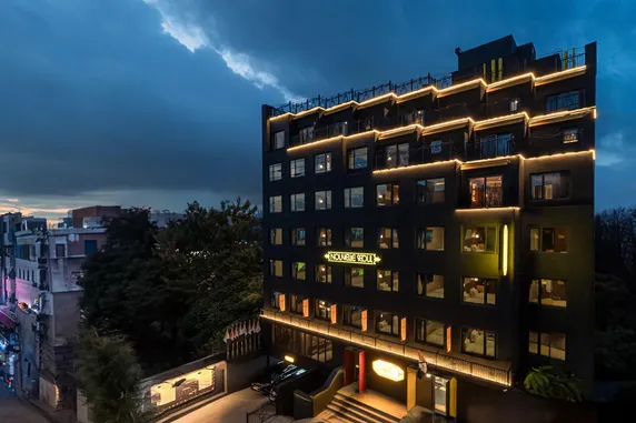 Ảnh Nouvelle Seoul Hotel Itaewon by Anook