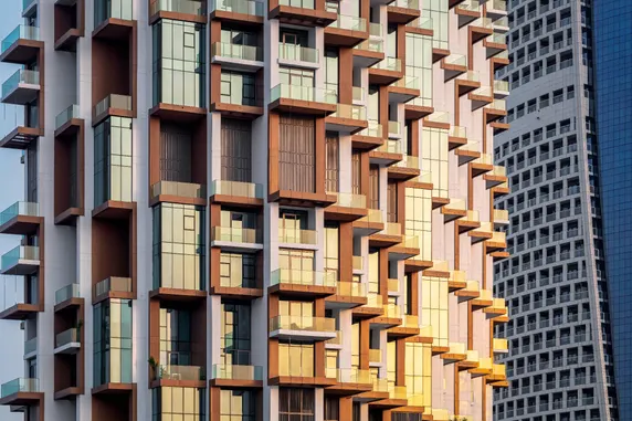 Ảnh YOUR STAY APARTMENTS At SLS RESIDENCE