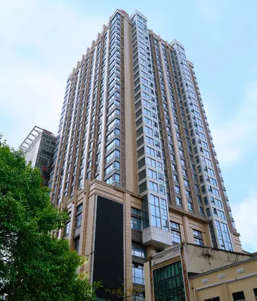 Ảnh Guangzhou Uhome Service Apartment OneLink Plaza Yidelu Metro Station Branch