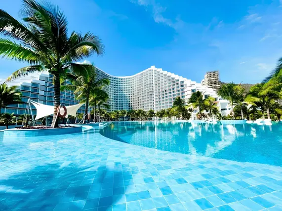 Ảnh Hammi hướng biển