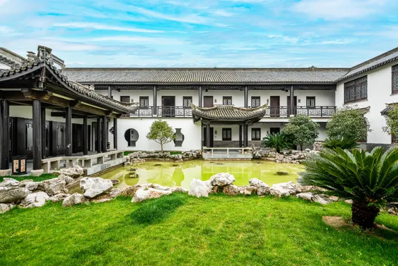 Ảnh Rezen Retreat Hotel Shanghai Sanjia Xintiandi Tourist Resort