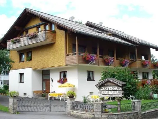 Ảnh Gastehaus-Pension Barbara