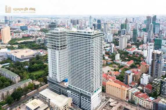 Ảnh Prince Huan Yu Center Hotel & Residence太子寰宇中心酒店公寓