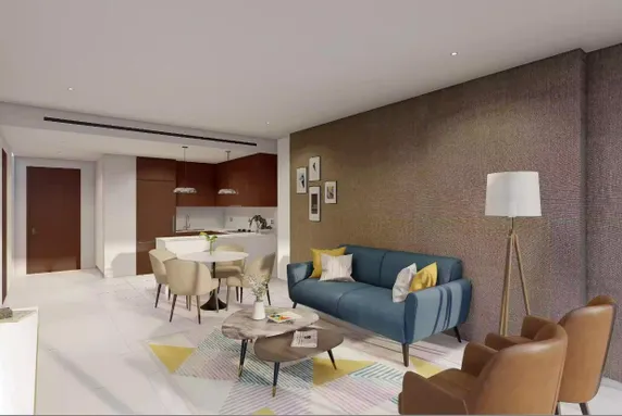 Ảnh Staybridge Suites Dubai Business Bay By IHG