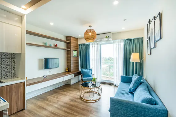 Ảnh Cozrum Homes - Phoenix DIC Apartment