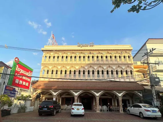 Ảnh Lily hotel 莉莉酒店
