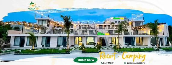 Ảnh Resort Queen Sea