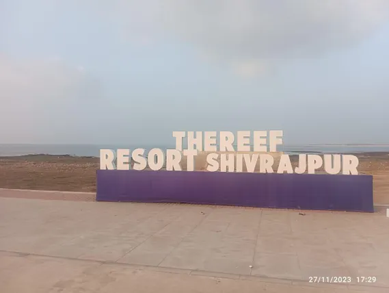 Ảnh The Reef Resort Shivrajpur