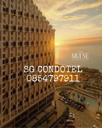 Ảnh Apec Mandala Chambay Mũi Né - The Raclay 