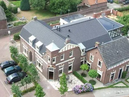 Ảnh Hotel de Reiziger