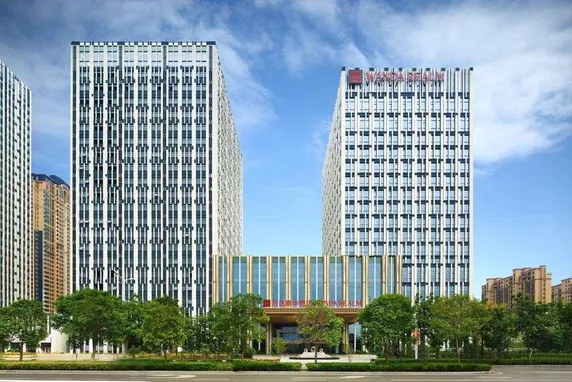 Ảnh Wanda Realm Bozhou