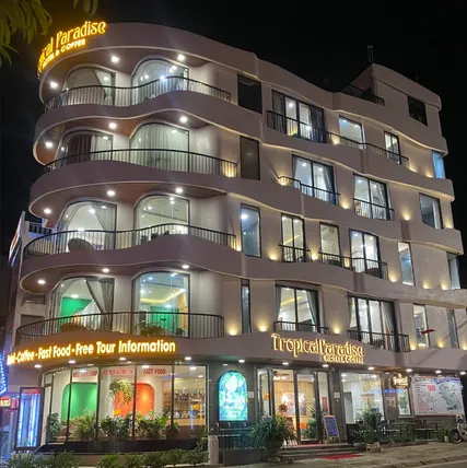 Ảnh tropical paradise sapa hotel