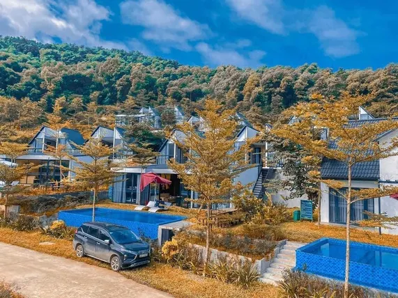 Ảnh DC Green Resort