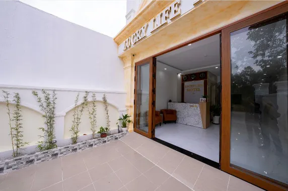 Ảnh Lucky life hotel 