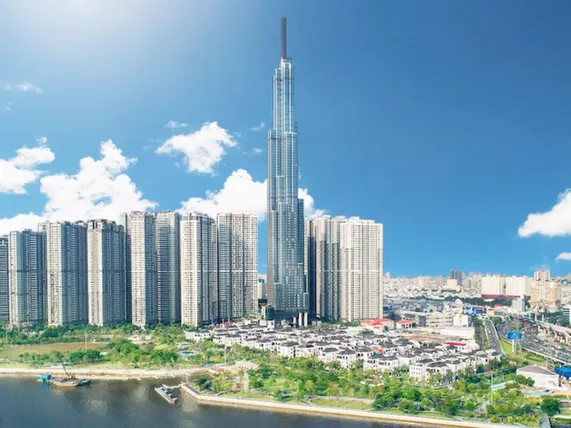 Ảnh The Landmark 81 Luxury - Vinhomes Central Park