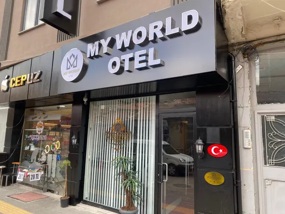 Ảnh MY WORLD OTEL ÇORUM