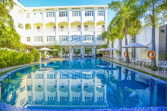 Ảnh Khách Sạn Eden Plaza Đà Nẵng