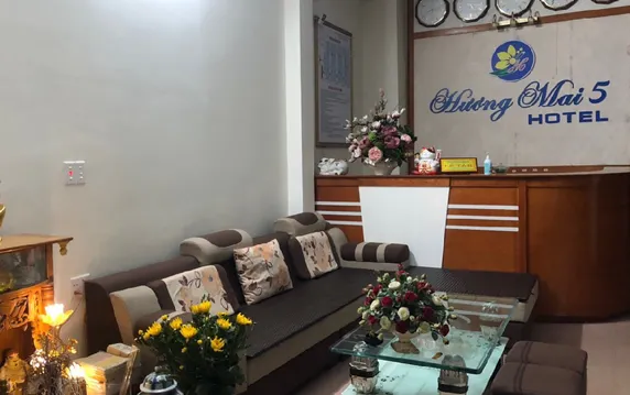Ảnh Khách Sạn Hương Mai 5