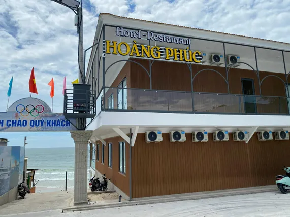 Ảnh Hoang Phuc Hotel - Restaurant