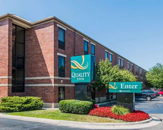 Ảnh Quality Inn Auburn Hills - Detroit North