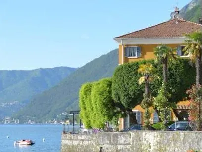 Ảnh Villa Belvedere Como Lake Relais