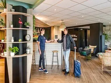 Ảnh Ibis Styles Lille Aeroport