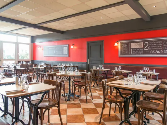 Ảnh ibis Falaise Coeur de Normandie