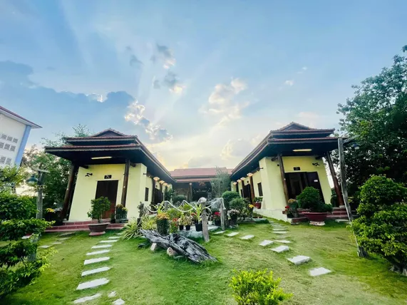 Ảnh Tí Nị Garden House